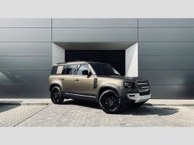 Land Rover Defender 110 S