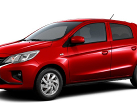Mitsubishi Space Star 1.2 MIVEC (AS&G) 5MT INFORM+