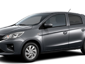 Mitsubishi Space Star 1.2 MIVEC (AS&G) 5MT INFORM+