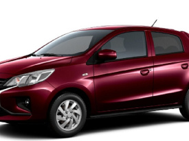 Mitsubishi Space Star 1.2 MIVEC (AS&G) 5MT INFORM+