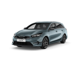 Kia Ceed SW 1.5 T-GDi 7DCT Gold
