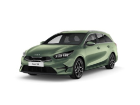 Kia Ceed SW 1.5 T-GDi 7DCT Gold