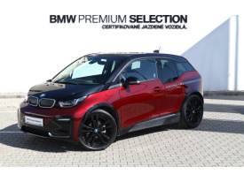 BMW i3s 120Ah Unique Forever Edition 1of2000