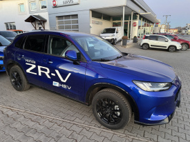 Honda ZR-V 5D 2,0 e-HEV Advance CVT