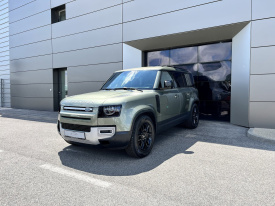 Land Rover Defender 110 S