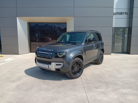 Land Rover Defender 90 D250 MHEV S AWD Auto 