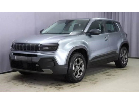 Jeep Avenger 1,2 Adventure Limited Edition 110k AT e-Hybrid
