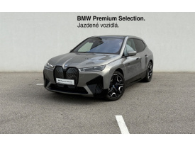 BMW iX xDrive50