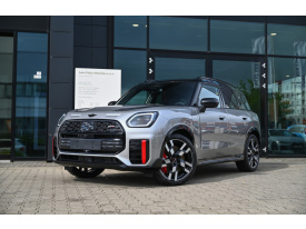 MINI COUNTRYMAN JOHN COOPER WORKS ALL4