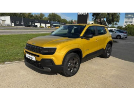 Jeep Avenger 1,2 Adventure Limited Edition 110k AT6 e-hybrid