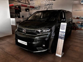Citroen SpaceTourer 2.0 BlueHDi 180 S&S Business L2 A/T