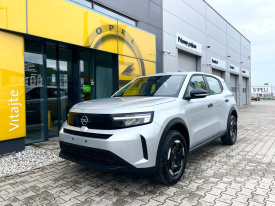 Opel Frontera Edition 1.2T MHEV 107KW/145K