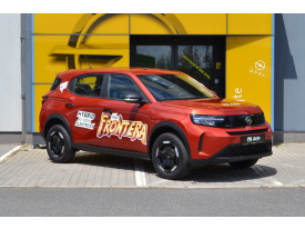 Opel Frontera Edition