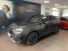 Peugeot 3008 NEW GT 1.2 Hybrid 100 kW / 145 k e-DCS6