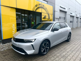 Opel Astra Edition 1.2T 81KW/110K MT6