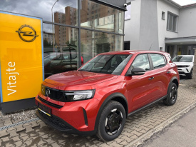 Opel Frontera Edition 1,2T MHEV 81KW/110K