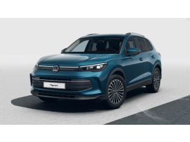 VW Tiguan 1.5 TSI Limited