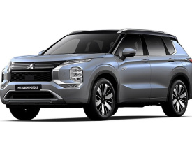 Mitsubishi Nový Outlander PHEV 2.4 MIVEC + 2 elektromotory INSTYLE