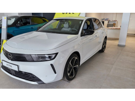 Opel Astra EDITION 1,2T 110k MT6