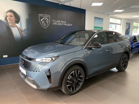Peugeot 3008 NEW GT 1.2 Hybrid 100 kW / 136 k e-DCS6