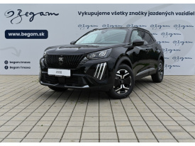 Peugeot 2008 NEW ALLURE 1.2 PureTech 130k EAT8