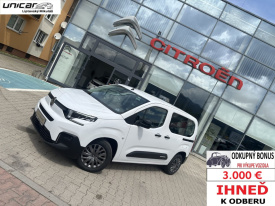 NOVÉ Citroën BERLINGO