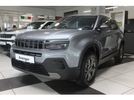 Jeep Avenger 1,2 Longitude 100k 6AT