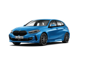 BMW 118i 5-dverové