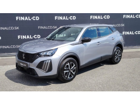 Peugeot 2008 NEW 1.2 PureTech STYLE 100k BVM6