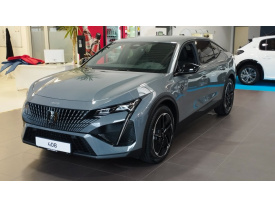 Peugeot 408 1.2 PureTech GT 130k EAT8