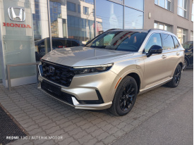 Honda CR-V Plugin Hybrid 2WD - skladom - predvádzacie vozidlo