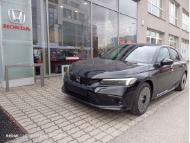 Honda Civic 2.0 e:HEV SPORT - skladom