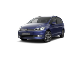 VW Touran 2.0 TDI Limited