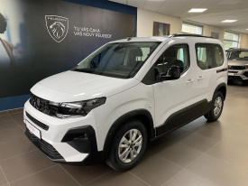 Peugeot Rifter NEW GT 1.5 BlueHDi 96 kW / 130 k EAT8