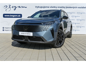 Peugeot 5008 GT 1.2 Hybrid 145k e-DCS6