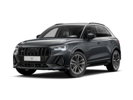 Audi Q3 2.0 TDI Quattro Sport Edition