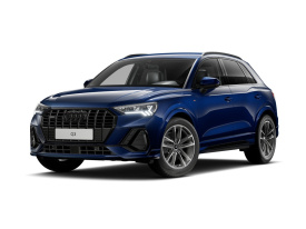 Audi Q3 2.0 TDI Quattro Sport Edition