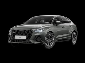Audi Q3 Sportback 2.0 TFSI Quattro Sport Edition