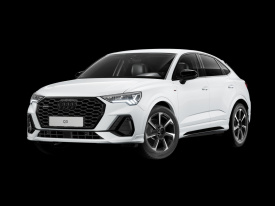 Audi Q3 Sportback 2.0 TFSI Quattro Sport Edition