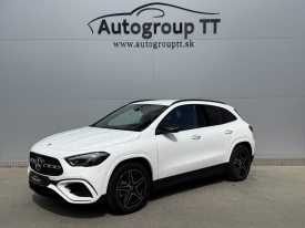 Mercedes-Benz GLA 200 d