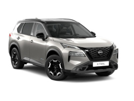 Nissan X-TRAIL E-POWER 213HP e-4ORCE 5ST N-TREK