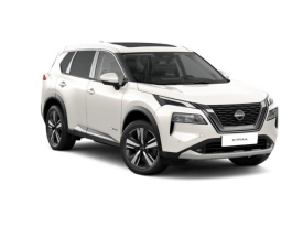 Nissan X-TRAIL E-POWER 213HP e-4ORCE 5ST TEKNA