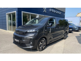 Peugeot Traveller 2,0 BlueHDi Business VIP + koža L3 7 miest