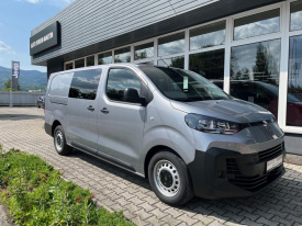 Fiat Scudo 145 k Crew Cab L3 AT8 6miest