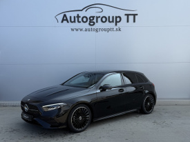 Mercedes-Benz A 180 hatchback