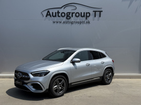 Mercedes-Benz GLA 180