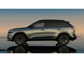 Renault Austral esprit Alpine full hybrid E-Tech 200