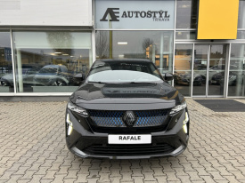 Renault Rafale esprit Alpine E-Tech 4x4 300k plug-in hybrid