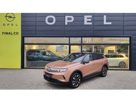 Opel Grandland 1,2 GS mHEV 145k eDCT6 Ťažné