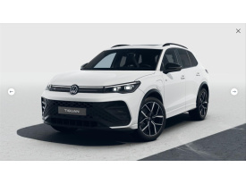 Volkswagen Tiguan R-Line Limit 1.5 TSI eHybrid DS6